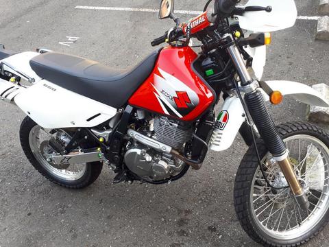 Hermosa Dr 650 '2500 Km.sólo Efectivo