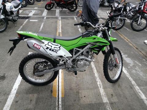 Kawasaki Klx Vencambio