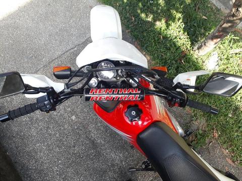 Vendo Dr650 Mela No Hay Que Hacerle Nada