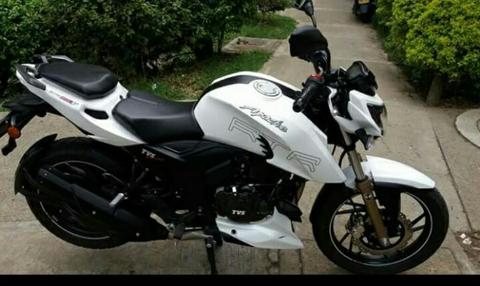 Vendo Moto Apache 200 Excelente Estado