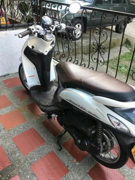 Vendo Moto Yamaha Fino