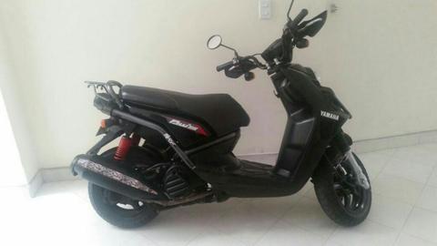 Yamaha Bws 2 2011