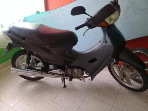 Vendo Moto Wiz