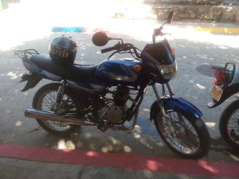 Vendo Boxer Modelo 2010