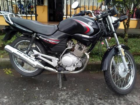 Vendo Hermosa Libero 125 en Quimbaya