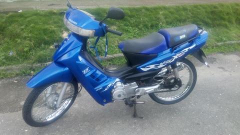 Vendo Suzuki Vivax en Quimbaya