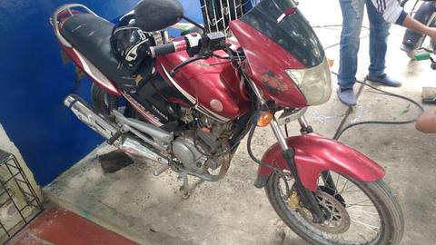 Vendo Ybr 125