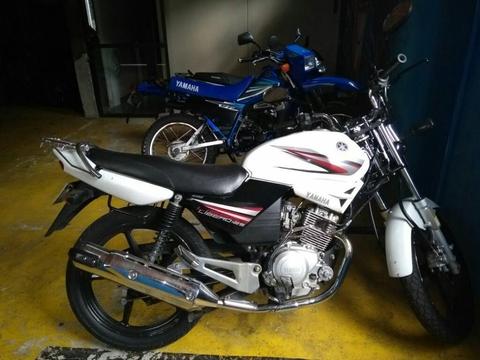 Yamaha Libero 125