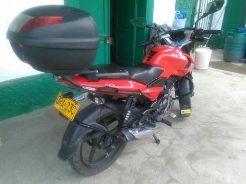 Venta de Moto Pulsar 135 - 2012