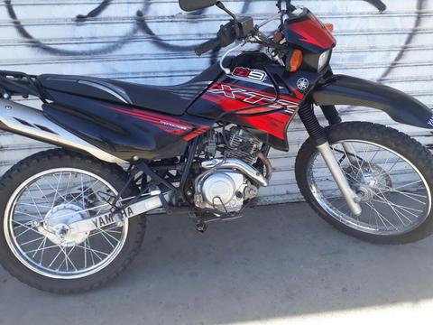 Yamaha Xtz125 Muy Buena 2012