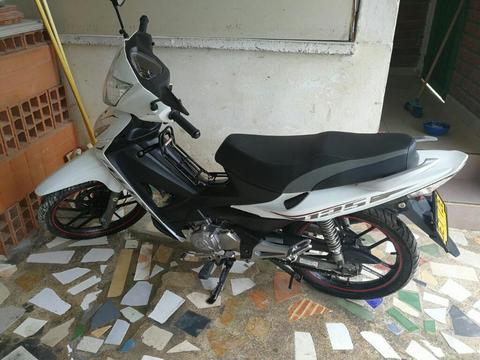 Akt Flex 125 Modelo 2018