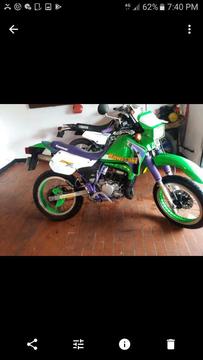 Kawusaki Modelo 1999