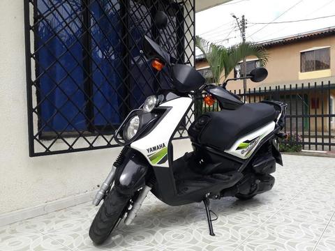 Moto Bws2