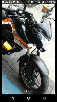 Pulsar Ns 200