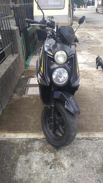 Vendo Moto Bws 2 Tongko 2014