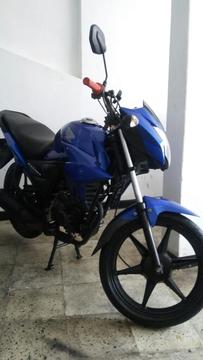 Vendo Moto Honda Cb 110 Modelo 2013