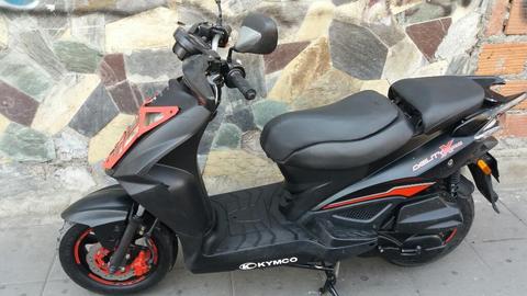 Xtreme 125 Agility Modelo 2014 Al Dia