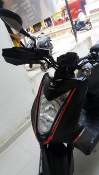 Moto Kymco Agility Digital 2.0 Modelo 2016