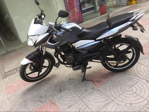 Hermosa Pulsar 135 Modelo 2012 Impecable