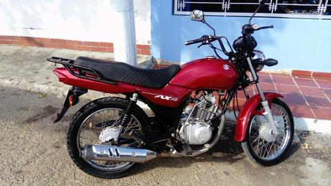 Vendo Suzuki Ax4