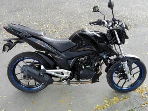 Venta de Moto Akt Rtx 150 2016 Ganga!