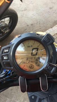 Se Vende Como Nueva yamaha ws