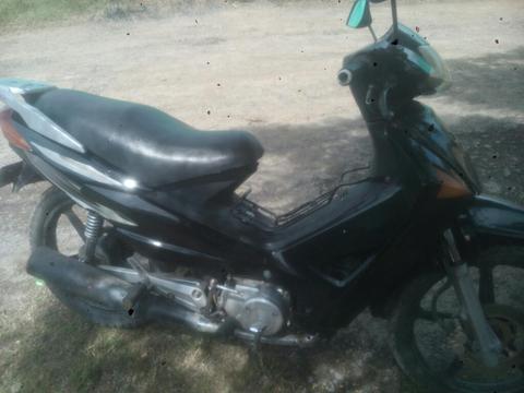 Vendo Moto Sigma Papeles Al Dia