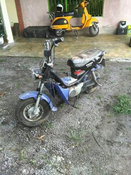 Vendo Moto Yamaha Chappy