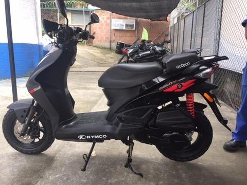 AGILITY NAKED 125 MODELO 2016