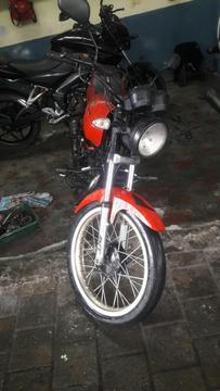 Akt Nkd 125 Modelo 2012 Soat No Tecno