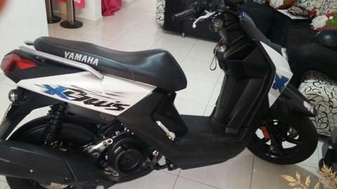 Yamaha BWS FI