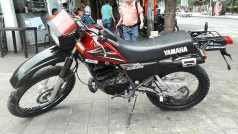 Yamaha Dt 125 Modelo 2007