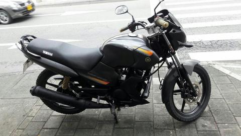 Yamaha Ybr 125 Modelo 2013