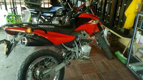 Vendo Moto Xr Honda 125