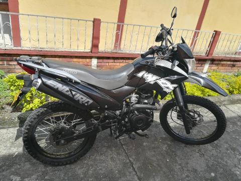 Se Vende Motocicleta Víctory Rmx 150