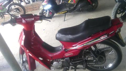 Vendo Moto Cripton 2005