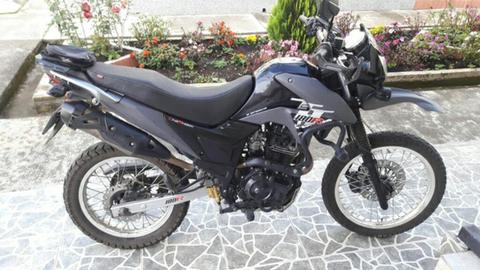 Vendo Moto