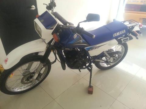 Vendo Dt 125 Modelo 2005 Al Dia