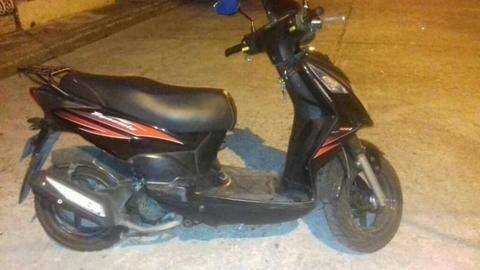 Vendo Moto