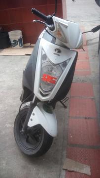 Vendo Moto