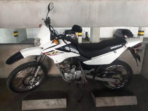 Moto hondaXr125L modelo 2012 todo al dia