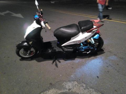 Venta Moto Agility