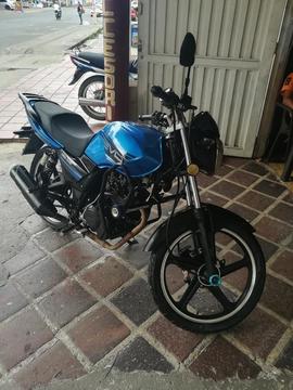 Akt 150 Ne Modelo 2013 Poco Uso