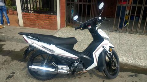 AKT Special 110 modelo 2014