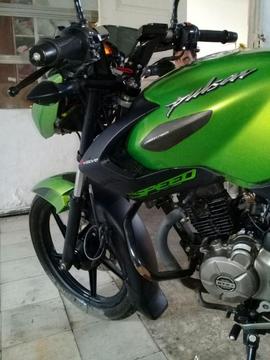 Pulsar Speed 135 cc.modelo 2107