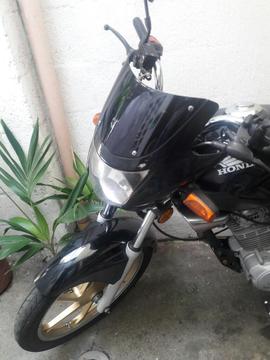 Vendo Honda Storm 2008 Barata Y Buena