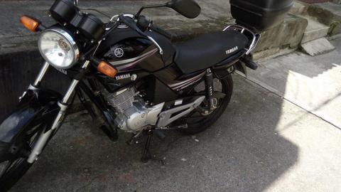 Vendo Moto