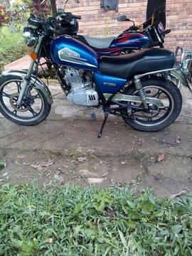 Sevende Moto Garantisada