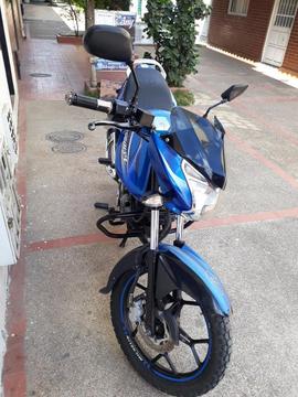 Vendo Discover 125 Stock Modelo 2014