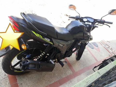 Vendo Moto Yamaha Szr 150